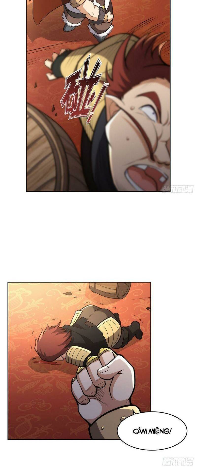 Ma Vương Thất Nghiệp Chapter 347 - Trang 2