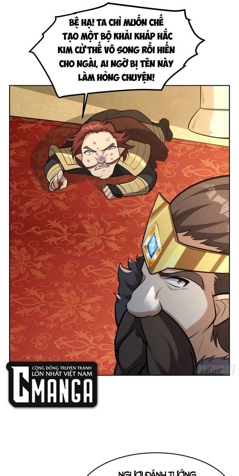 Ma Vương Thất Nghiệp Chapter 347 - Trang 2