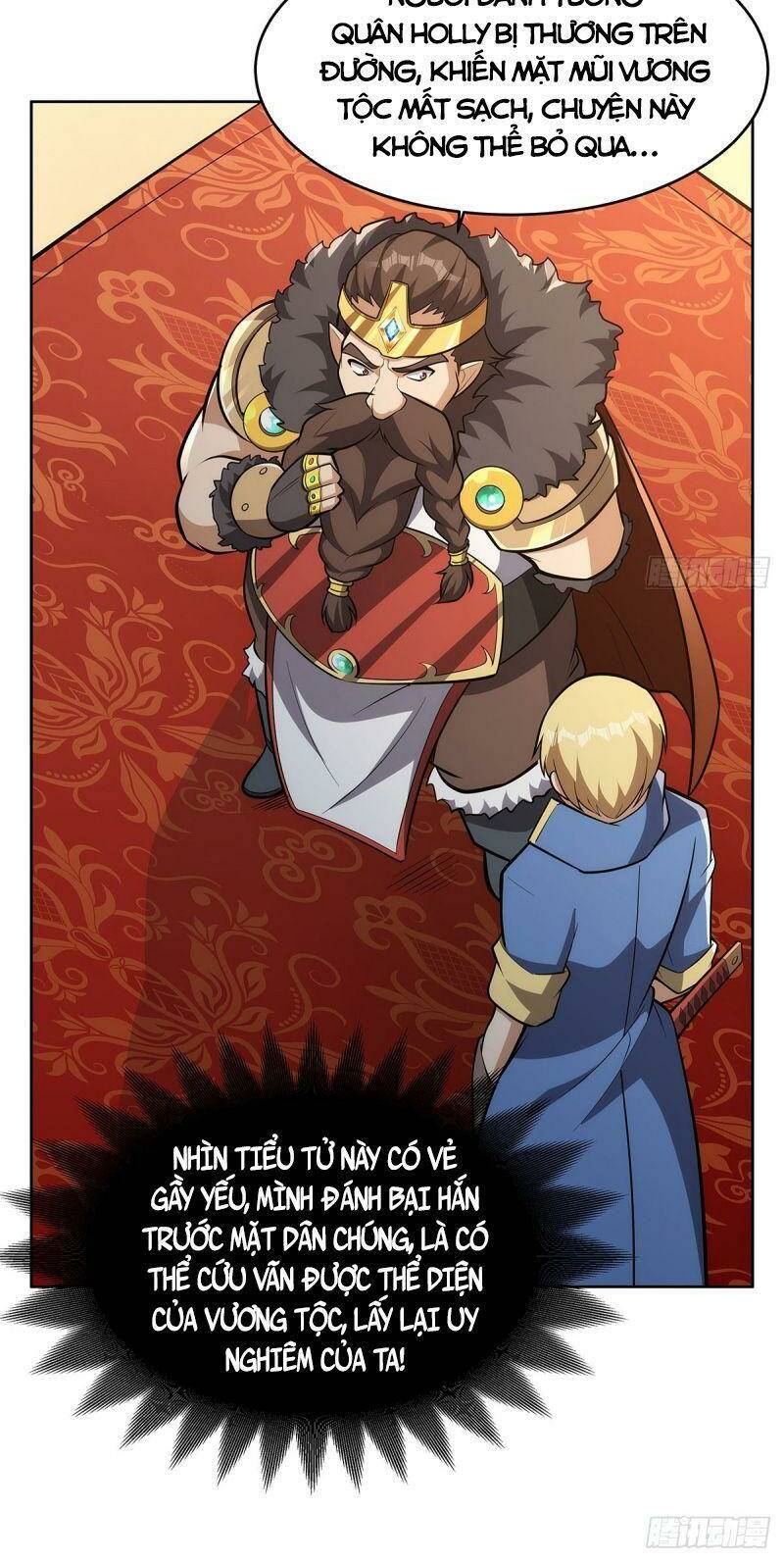 Ma Vương Thất Nghiệp Chapter 347 - Trang 2