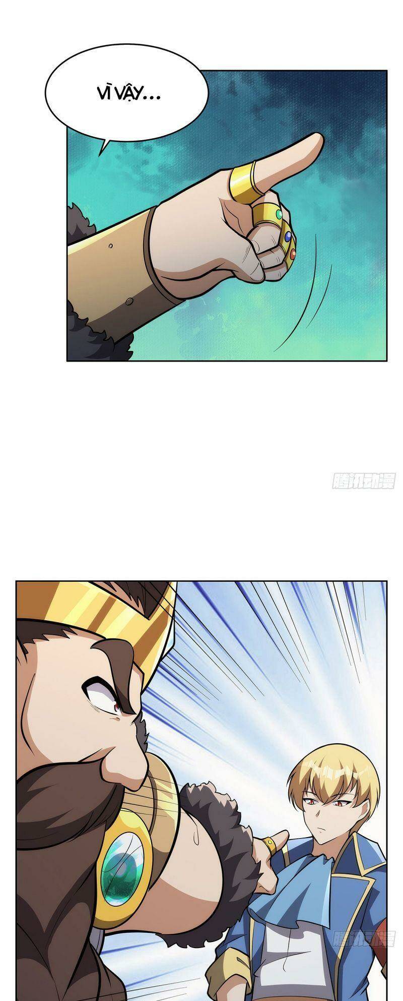Ma Vương Thất Nghiệp Chapter 347 - Trang 2