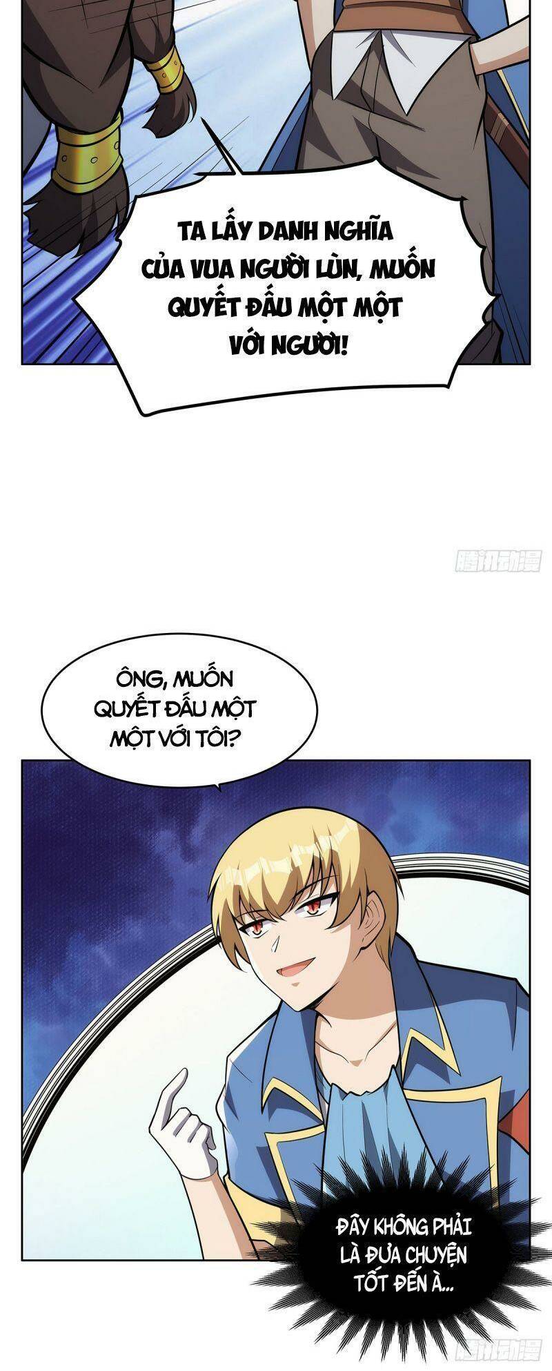 Ma Vương Thất Nghiệp Chapter 347 - Trang 2