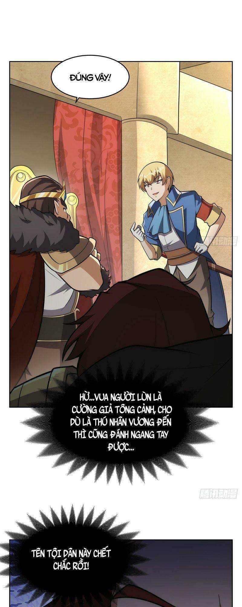 Ma Vương Thất Nghiệp Chapter 347 - Trang 2
