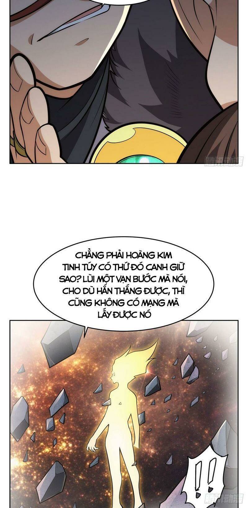 Ma Vương Thất Nghiệp Chapter 347 - Trang 2
