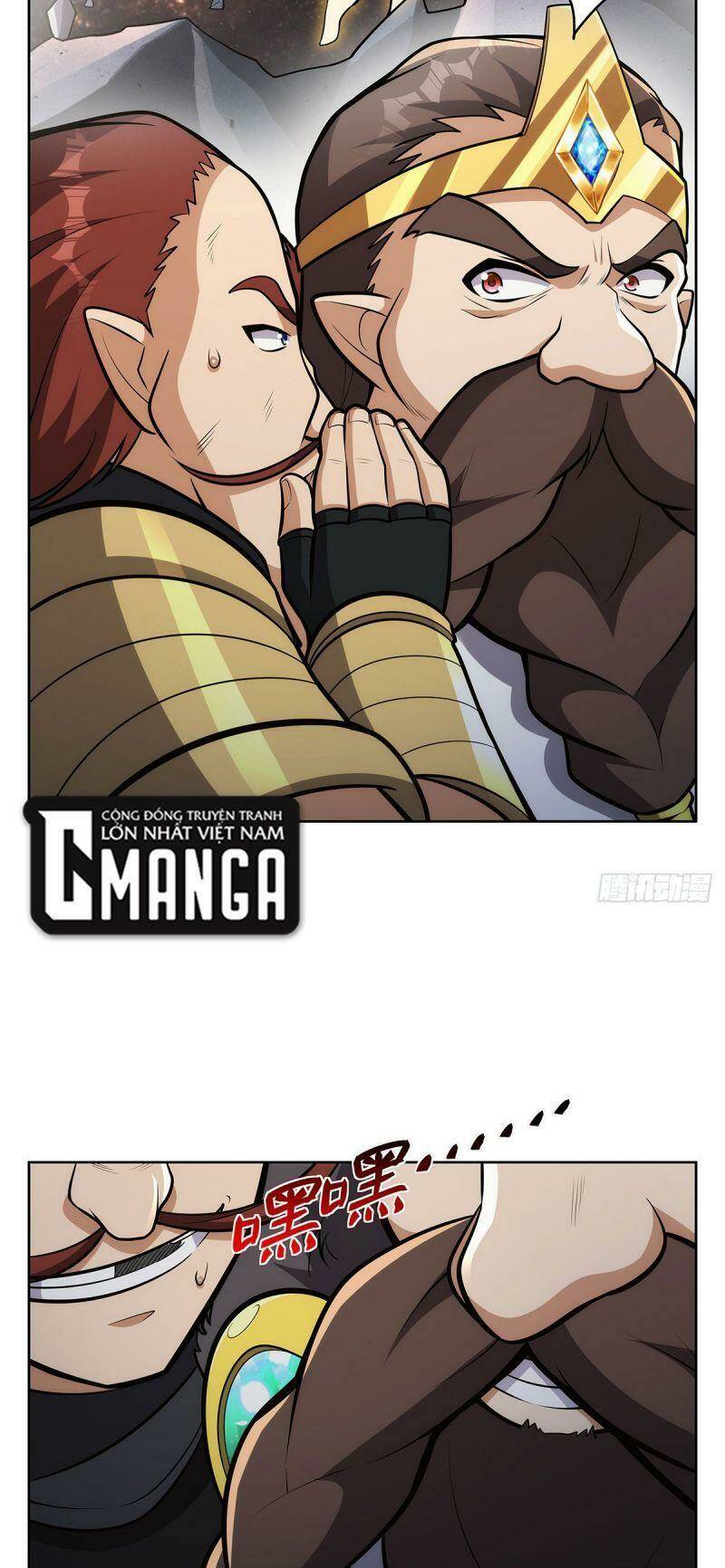 Ma Vương Thất Nghiệp Chapter 347 - Trang 2