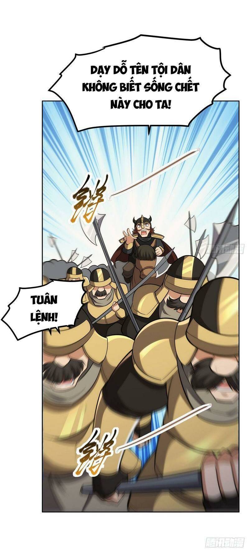 Ma Vương Thất Nghiệp Chapter 347 - Trang 2