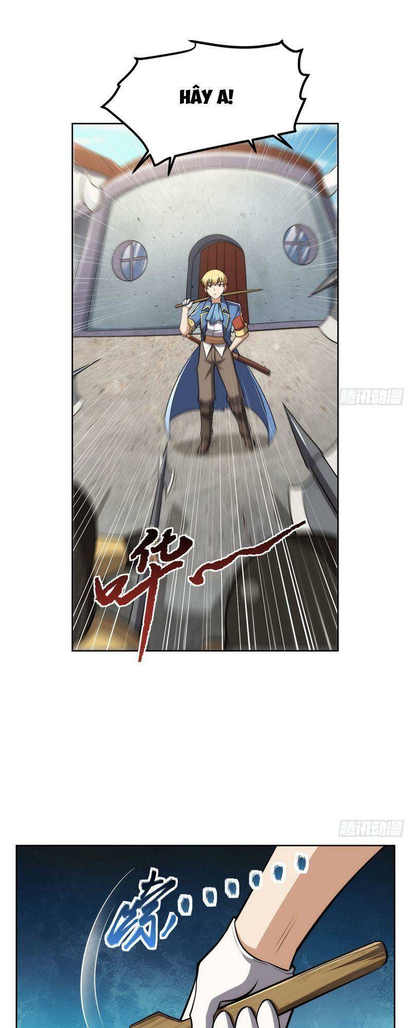 Ma Vương Thất Nghiệp Chapter 347 - Trang 2