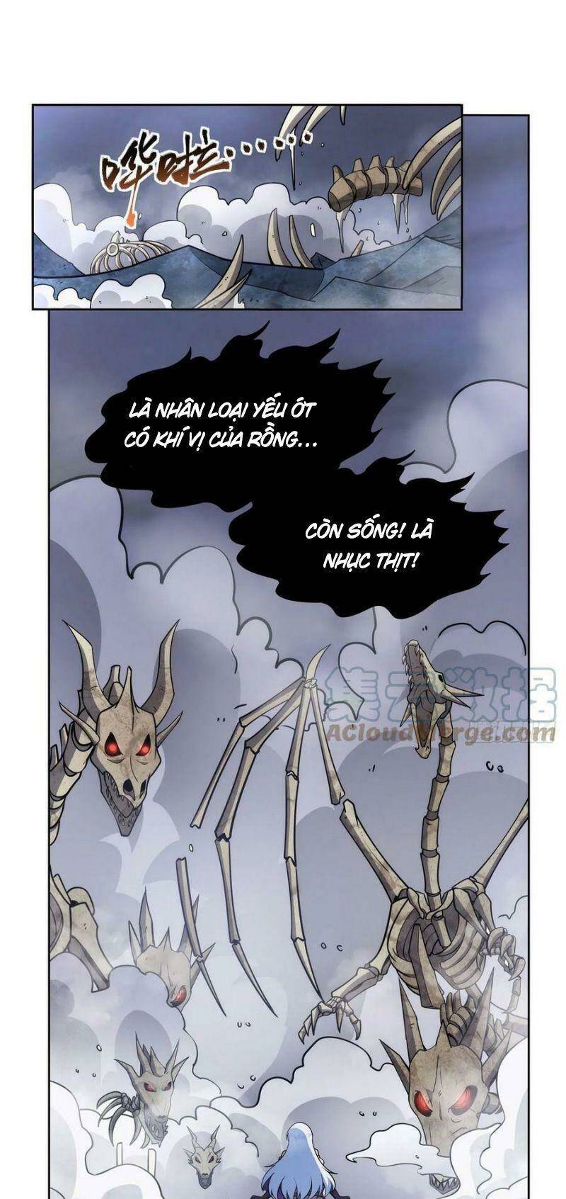 Ma Vương Thất Nghiệp Chapter 348 - Trang 2