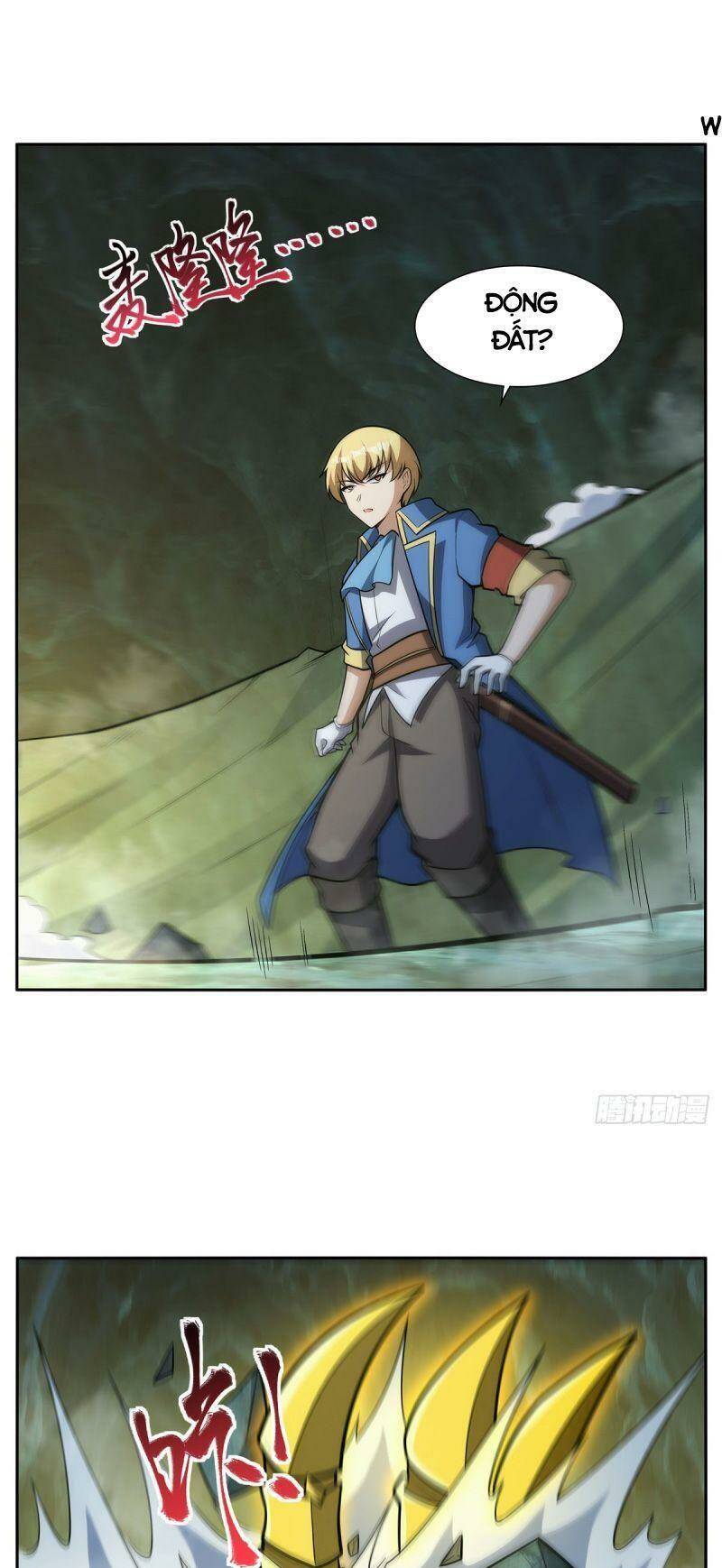 Ma Vương Thất Nghiệp Chapter 349 - Trang 2