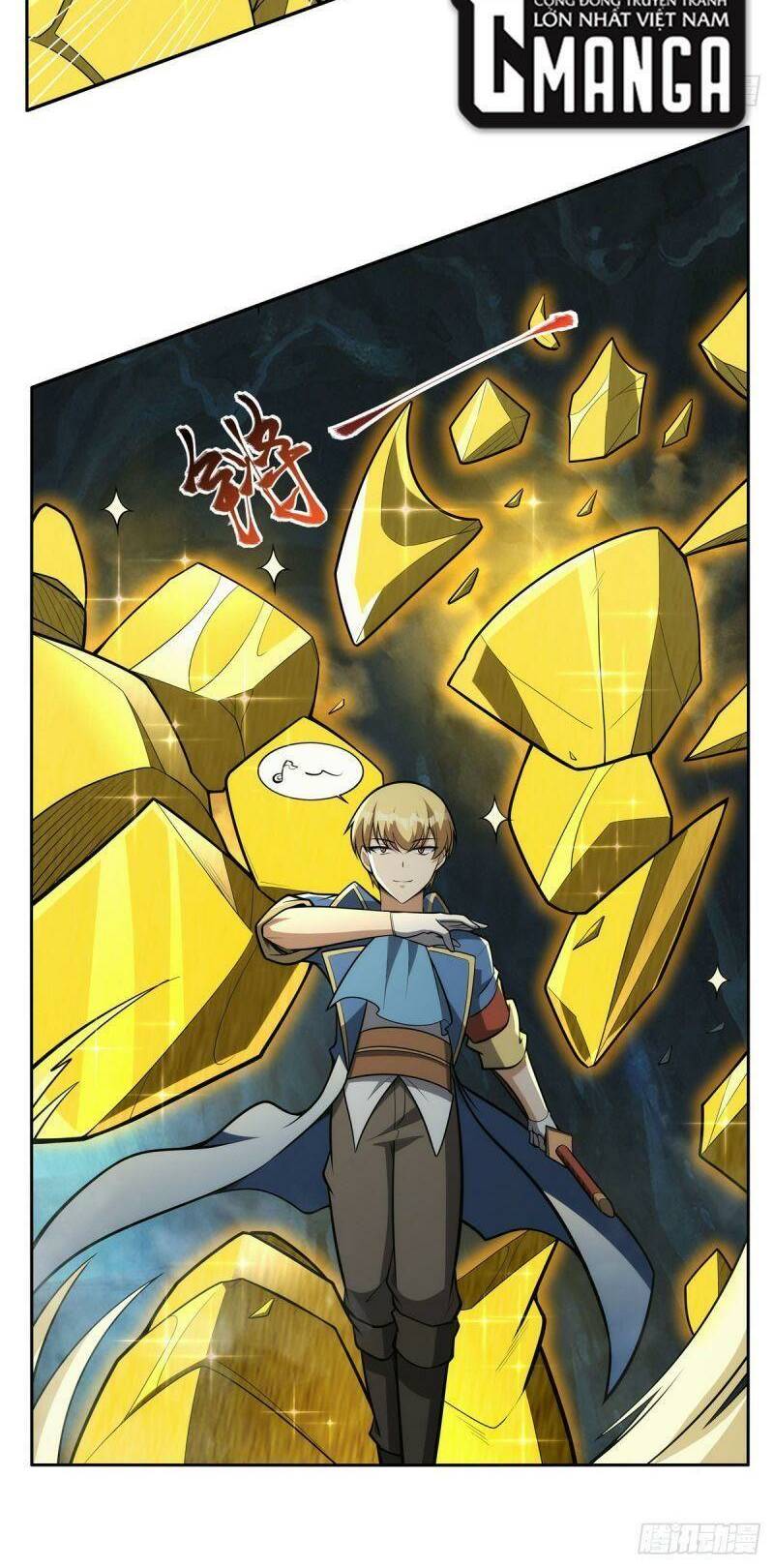 Ma Vương Thất Nghiệp Chapter 349 - Trang 2