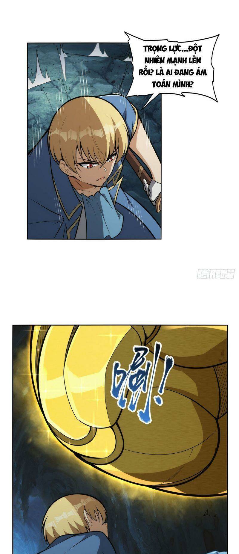 Ma Vương Thất Nghiệp Chapter 349 - Trang 2