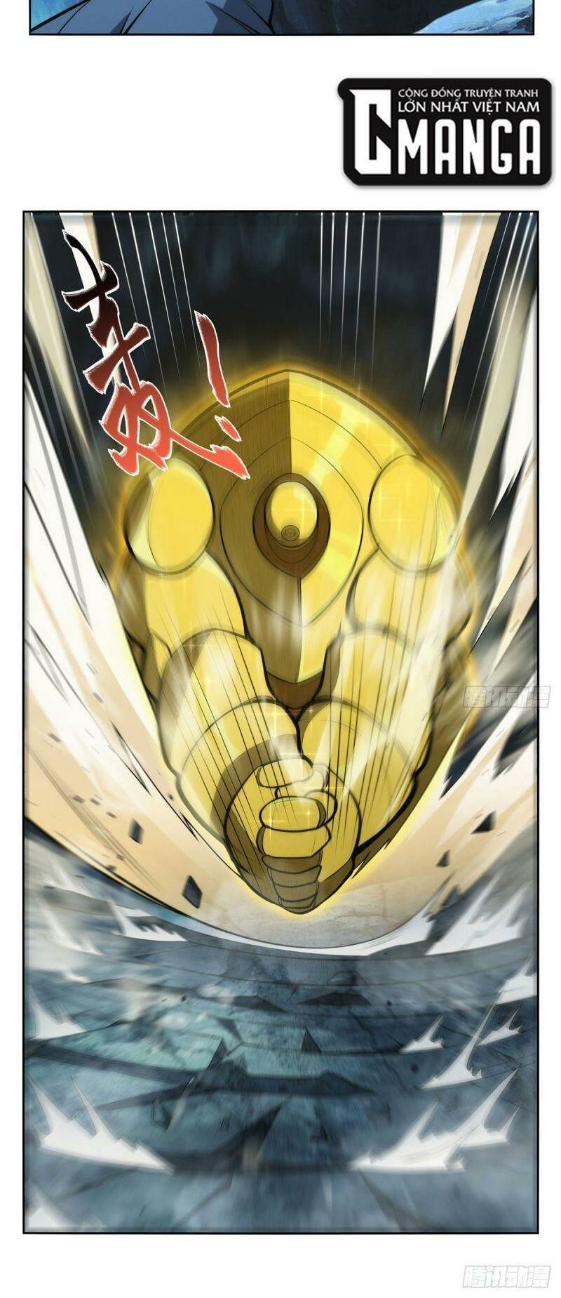 Ma Vương Thất Nghiệp Chapter 349 - Trang 2