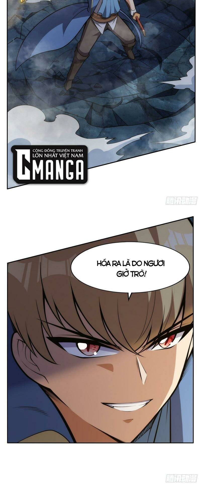 Ma Vương Thất Nghiệp Chapter 349 - Trang 2