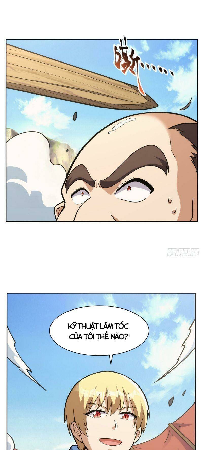 Ma Vương Thất Nghiệp Chapter 349 - Trang 2