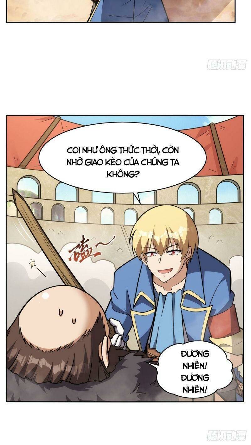 Ma Vương Thất Nghiệp Chapter 349 - Trang 2