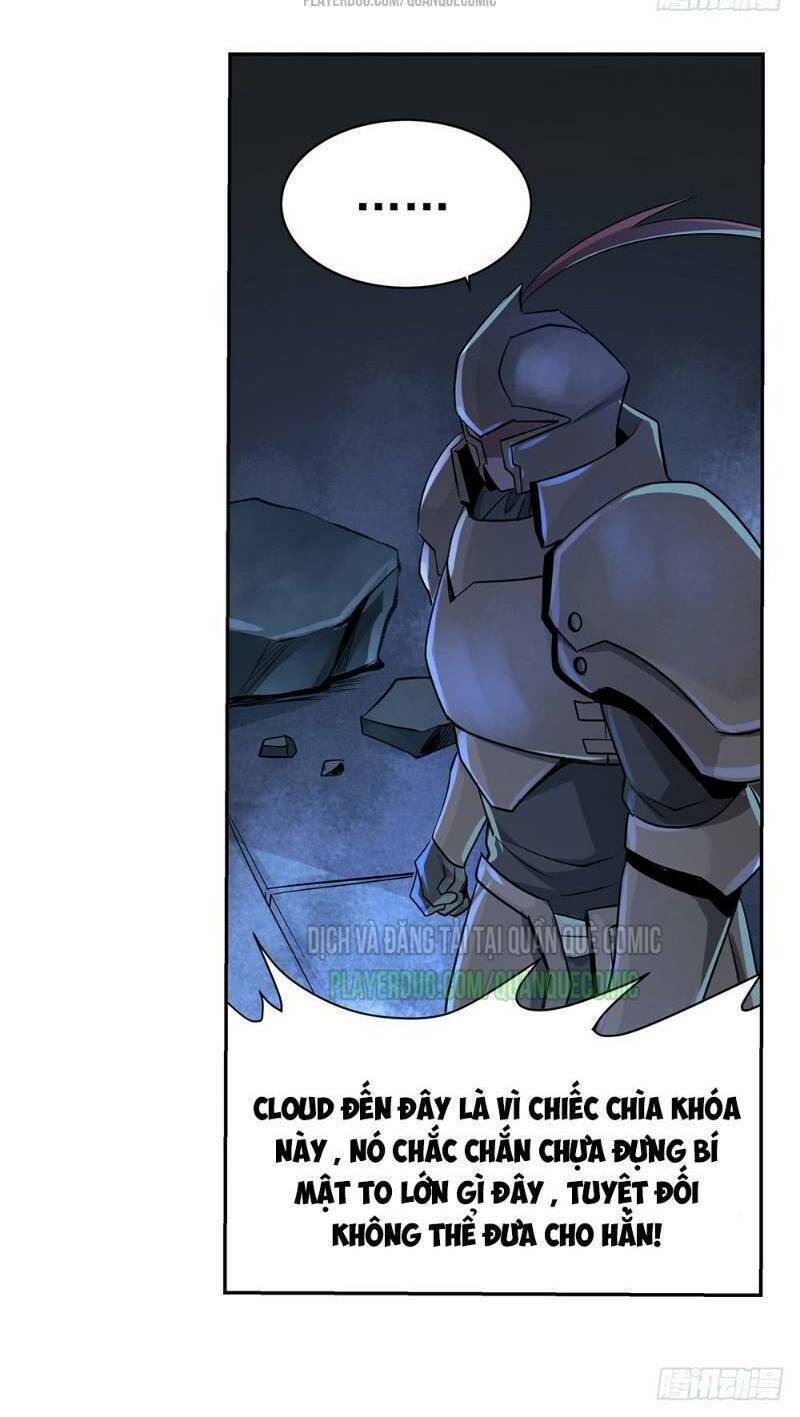 Ma Vương Thất Nghiệp Chapter 35.1 - Trang 2