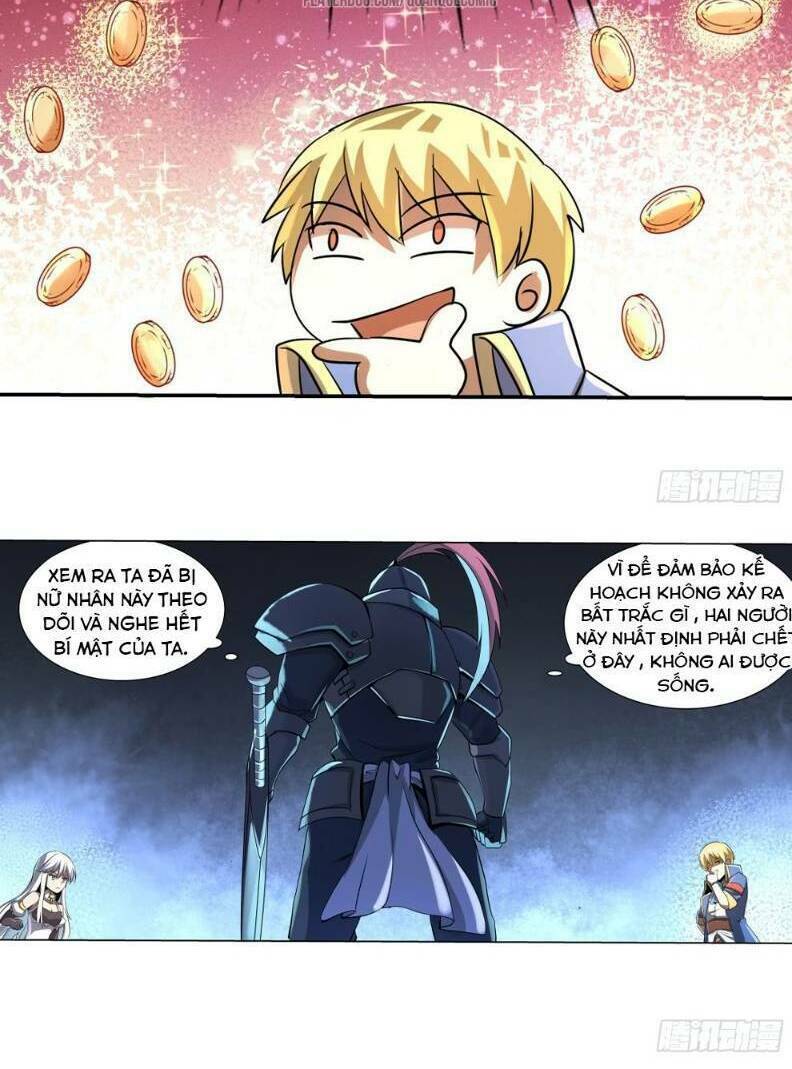 Ma Vương Thất Nghiệp Chapter 35.1 - Trang 2