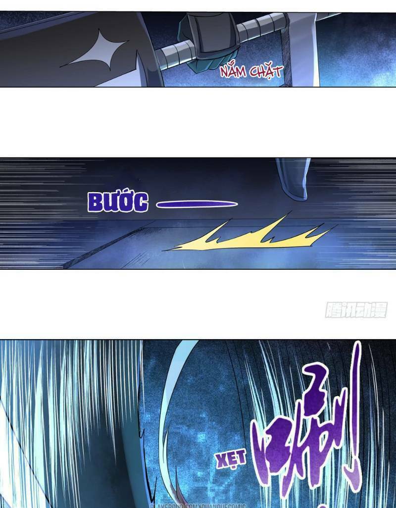 Ma Vương Thất Nghiệp Chapter 35.1 - Trang 2