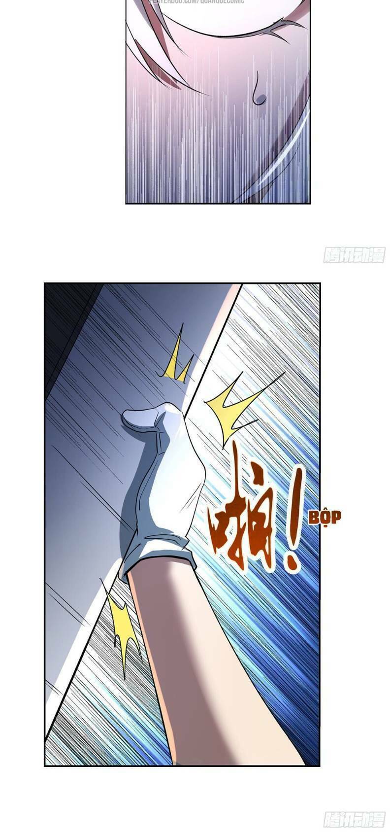 Ma Vương Thất Nghiệp Chapter 35.1 - Trang 2