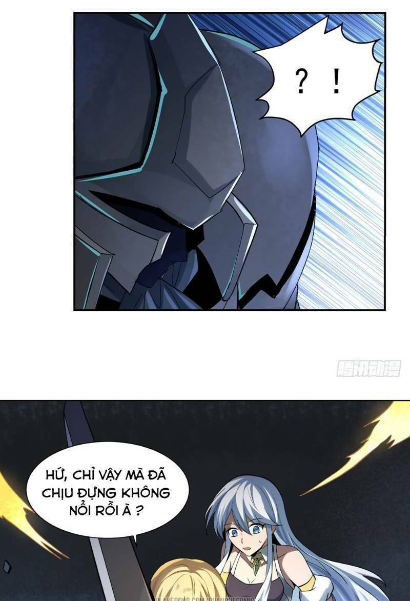 Ma Vương Thất Nghiệp Chapter 35.1 - Trang 2