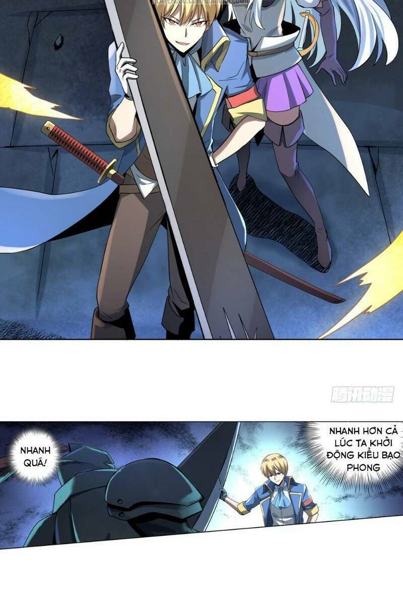 Ma Vương Thất Nghiệp Chapter 35.1 - Trang 2