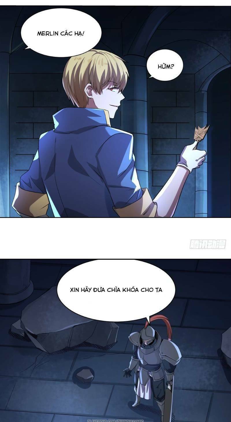 Ma Vương Thất Nghiệp Chapter 35.1 - Trang 2