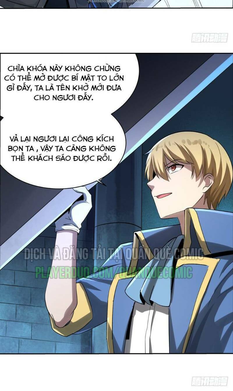 Ma Vương Thất Nghiệp Chapter 35.1 - Trang 2