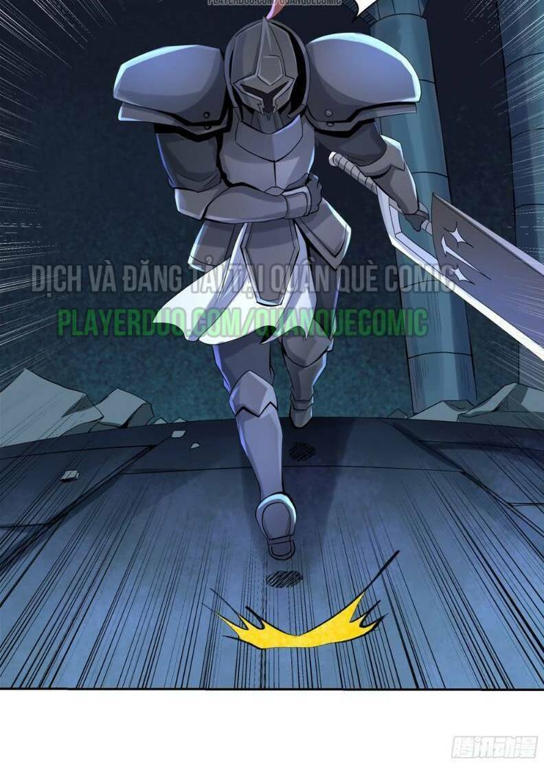 Ma Vương Thất Nghiệp Chapter 35.1 - Trang 2