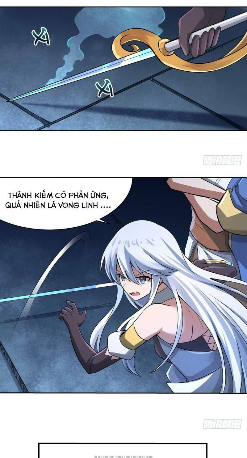 Ma Vương Thất Nghiệp Chapter 35.1 - Trang 2