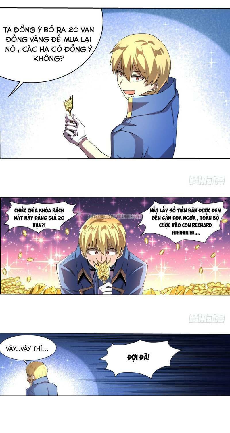 Ma Vương Thất Nghiệp Chapter 35.1 - Trang 2