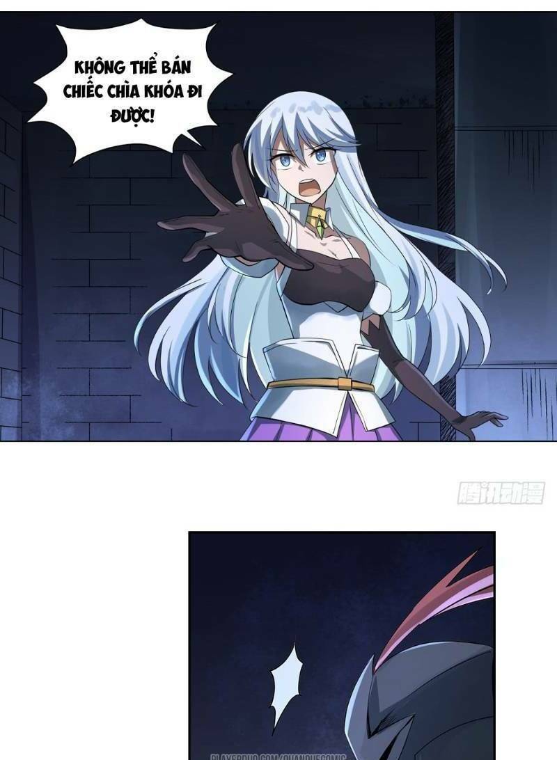 Ma Vương Thất Nghiệp Chapter 35.1 - Trang 2