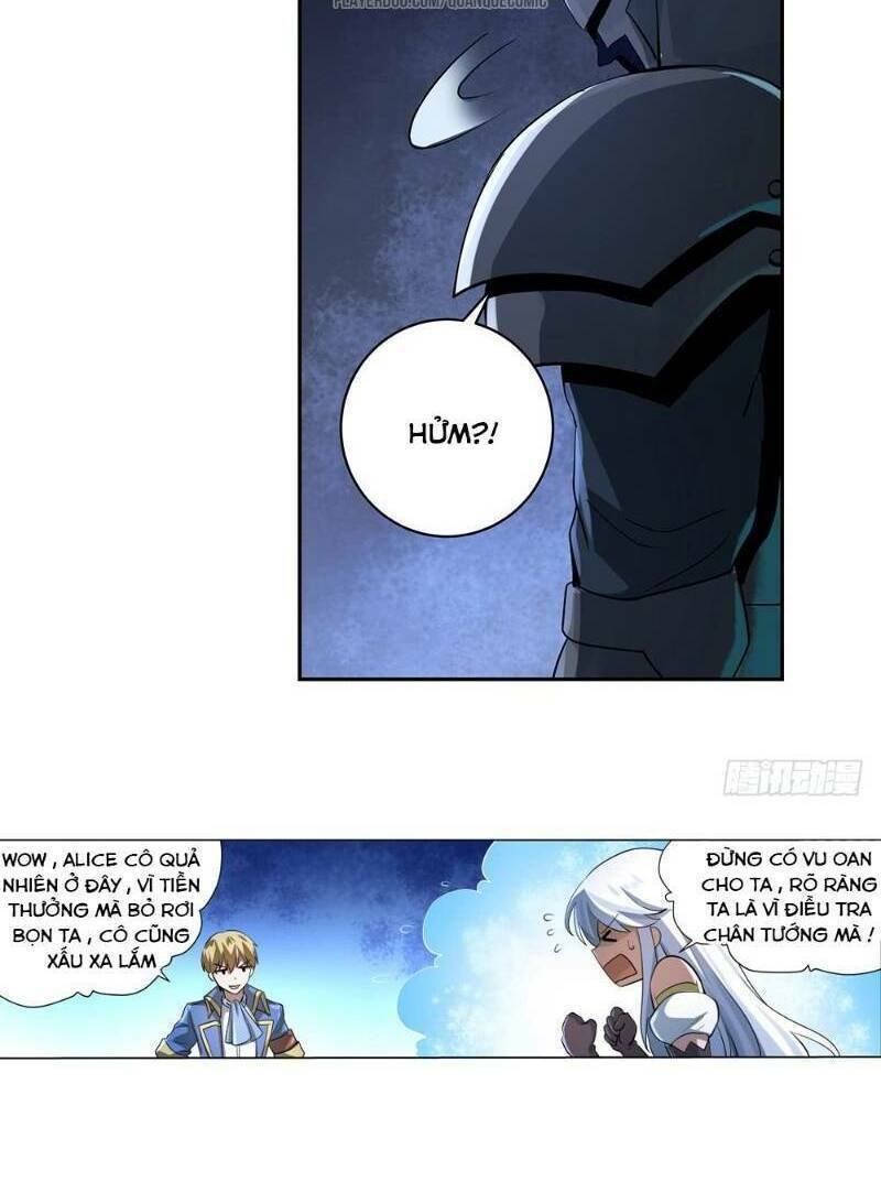 Ma Vương Thất Nghiệp Chapter 35.1 - Trang 2