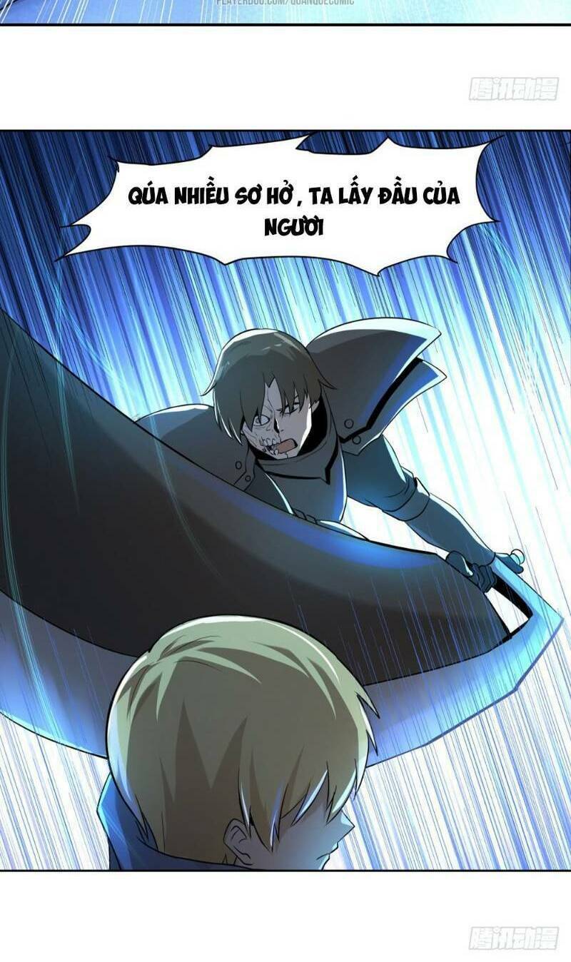 Ma Vương Thất Nghiệp Chapter 35.2 - Trang 2