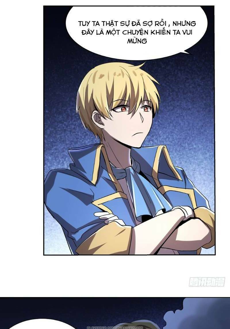 Ma Vương Thất Nghiệp Chapter 35.2 - Trang 2