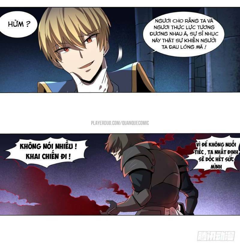 Ma Vương Thất Nghiệp Chapter 35.2 - Trang 2