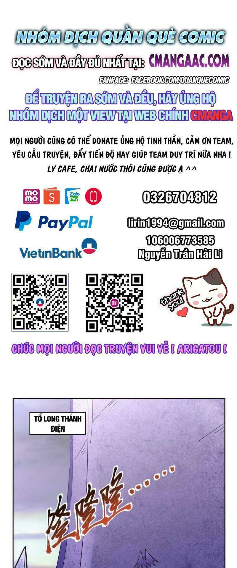 Ma Vương Thất Nghiệp Chapter 350 - Trang 2