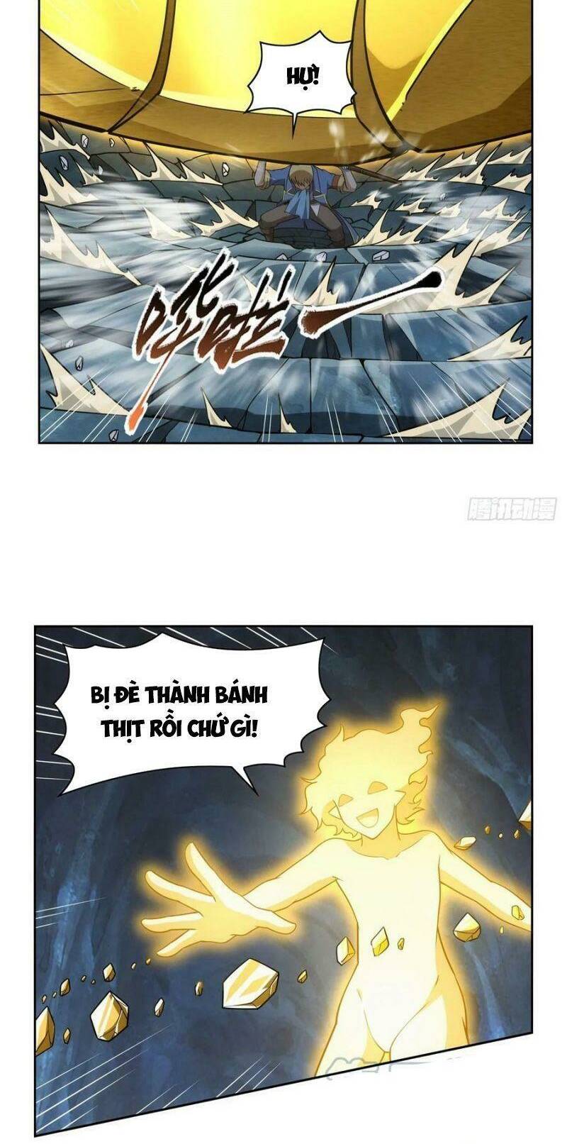 Ma Vương Thất Nghiệp Chapter 350 - Trang 2
