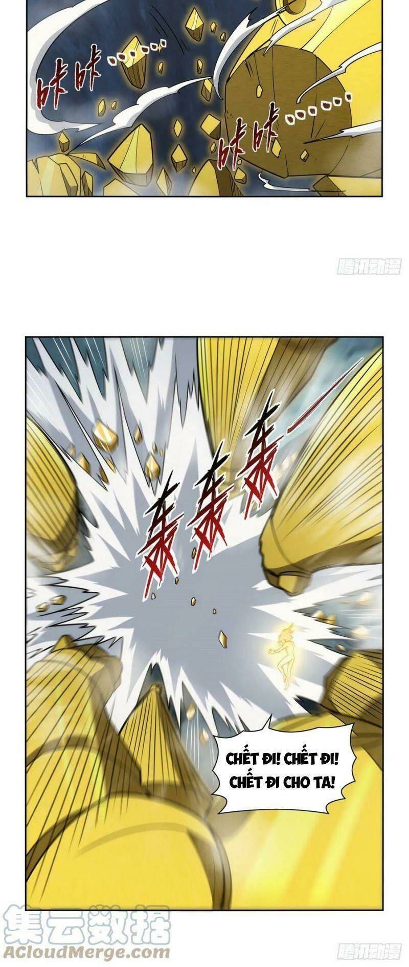 Ma Vương Thất Nghiệp Chapter 350 - Trang 2