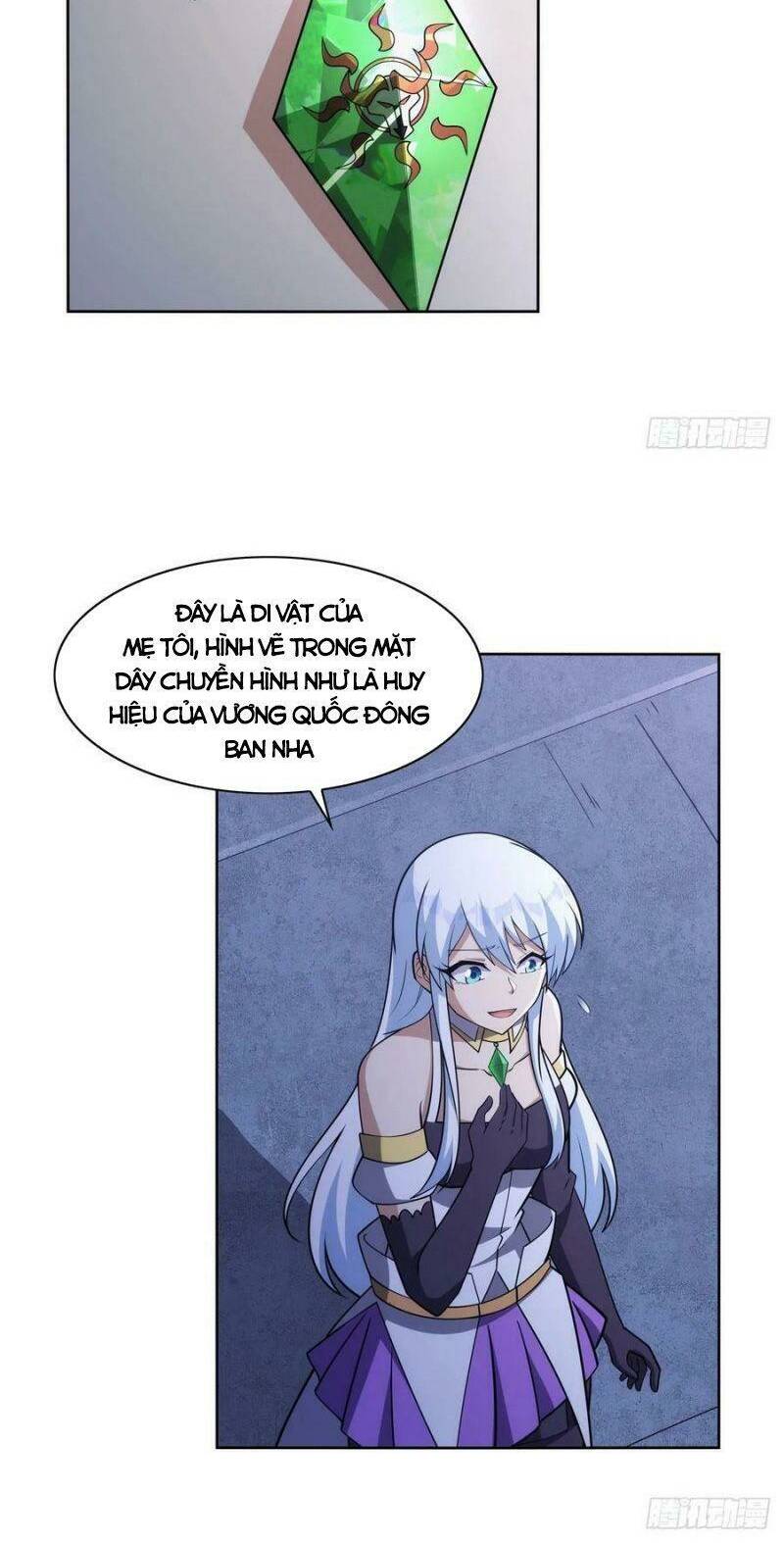 Ma Vương Thất Nghiệp Chapter 350 - Trang 2