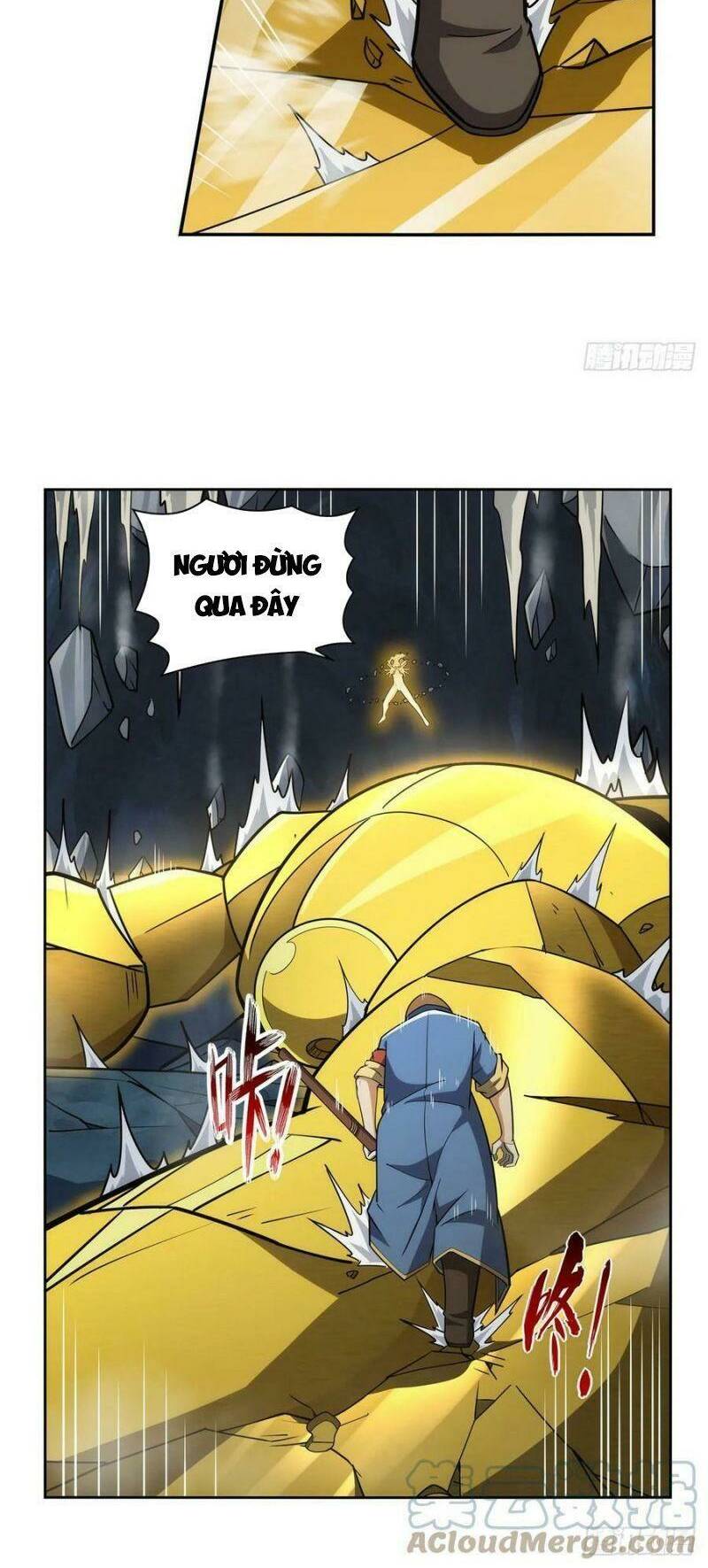 Ma Vương Thất Nghiệp Chapter 350 - Trang 2