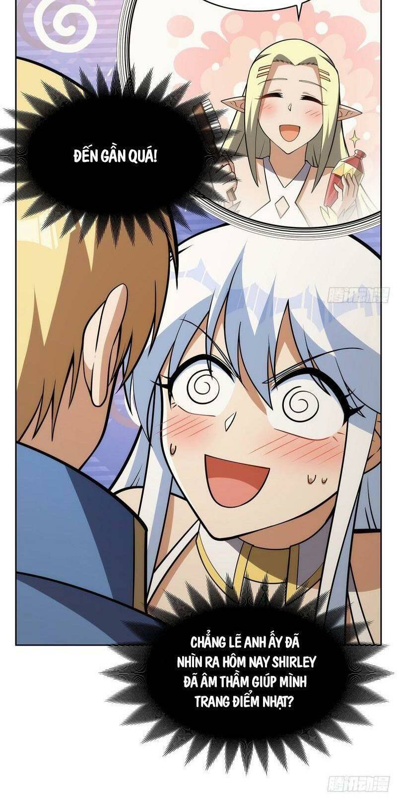 Ma Vương Thất Nghiệp Chapter 352 - Trang 2