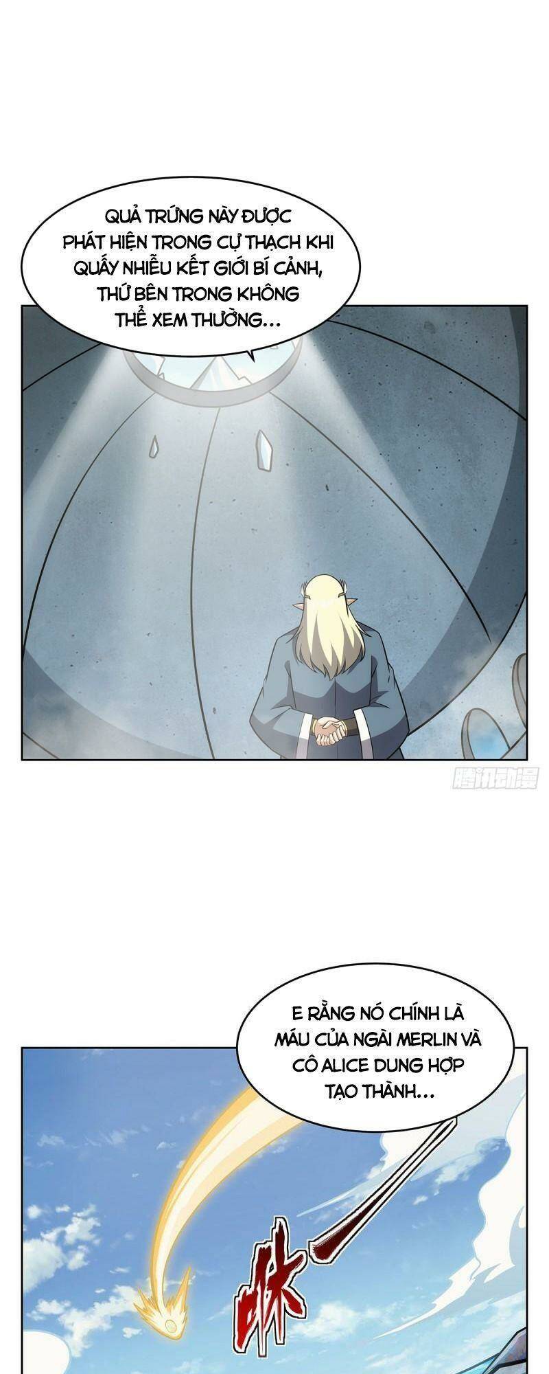 Ma Vương Thất Nghiệp Chapter 352 - Trang 2