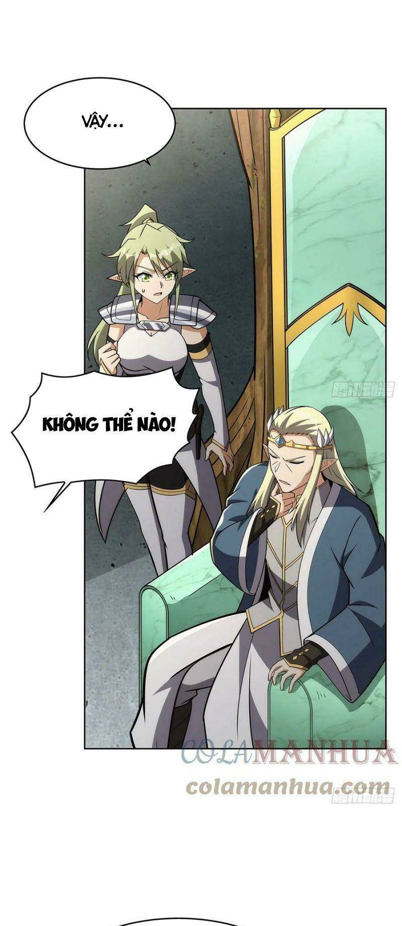 Ma Vương Thất Nghiệp Chapter 353 - Trang 2