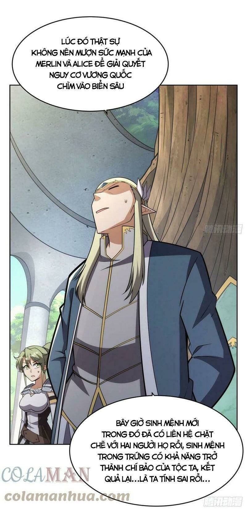 Ma Vương Thất Nghiệp Chapter 353 - Trang 2