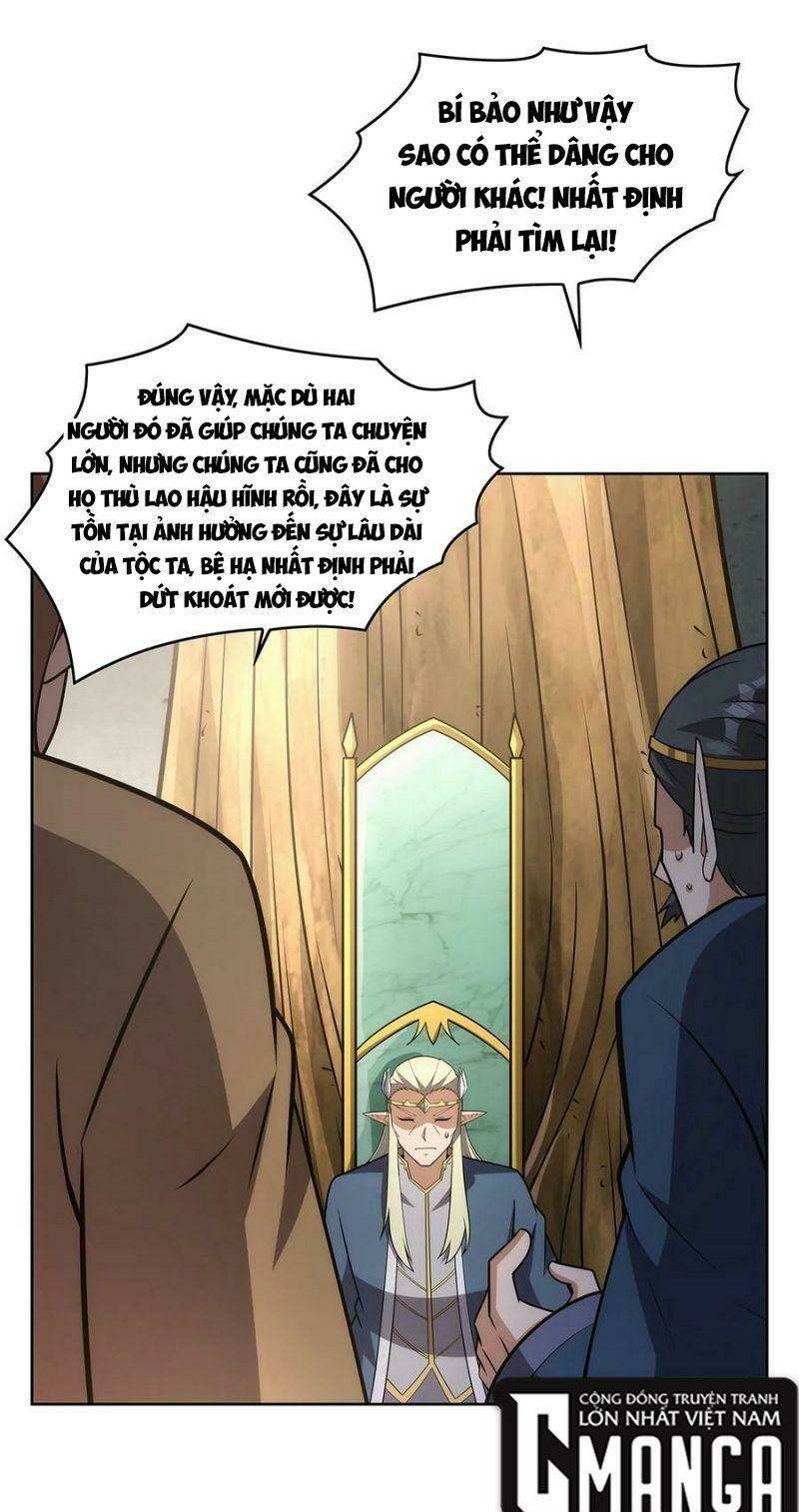 Ma Vương Thất Nghiệp Chapter 353 - Trang 2