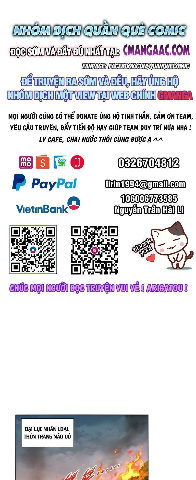 Ma Vương Thất Nghiệp Chapter 354 - Trang 2
