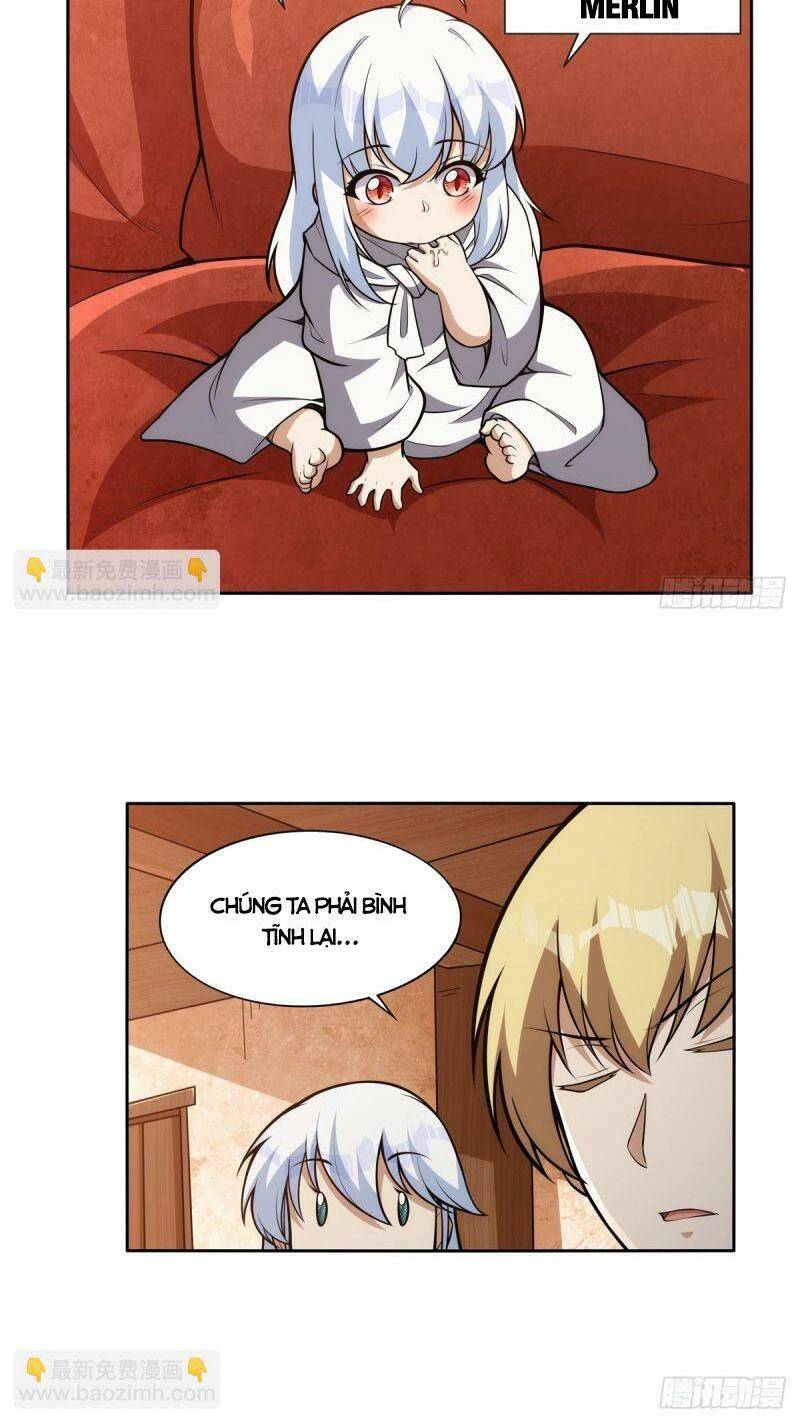 Ma Vương Thất Nghiệp Chapter 354 - Trang 2