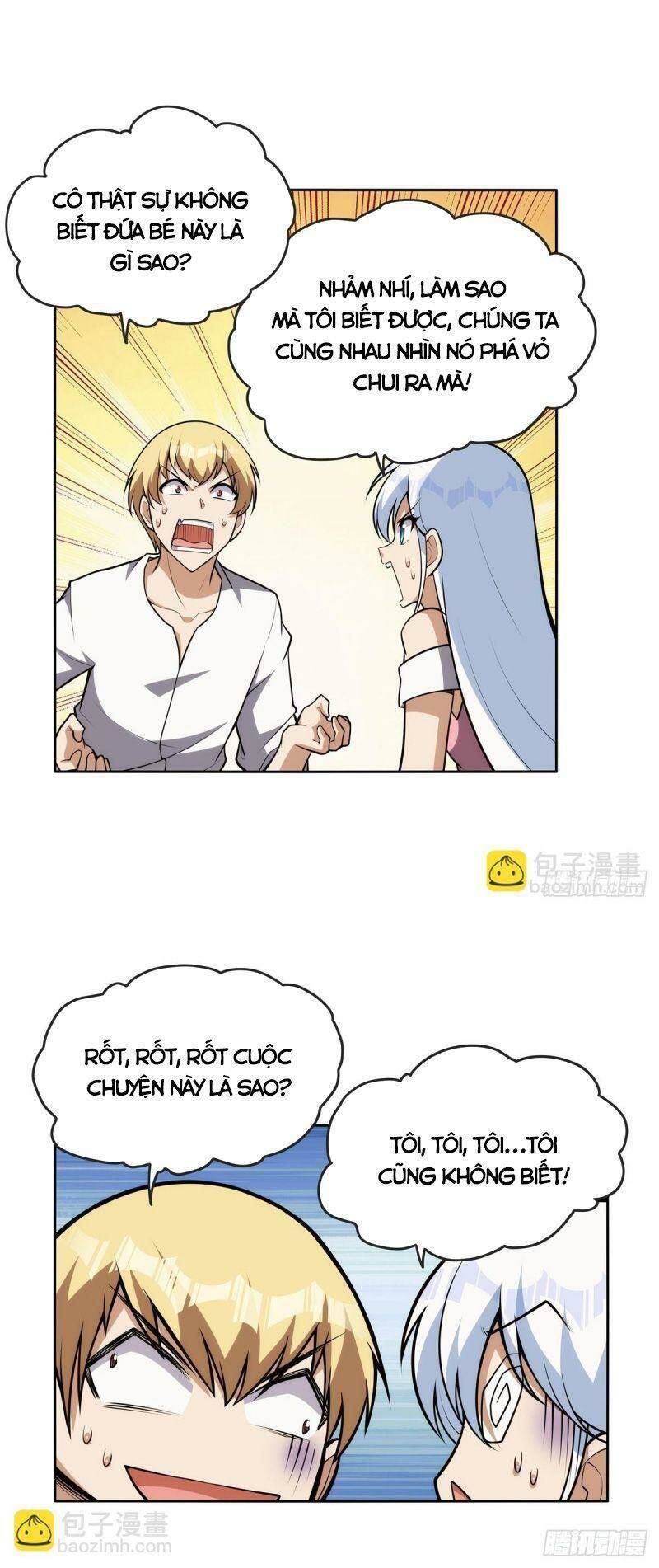 Ma Vương Thất Nghiệp Chapter 354 - Trang 2