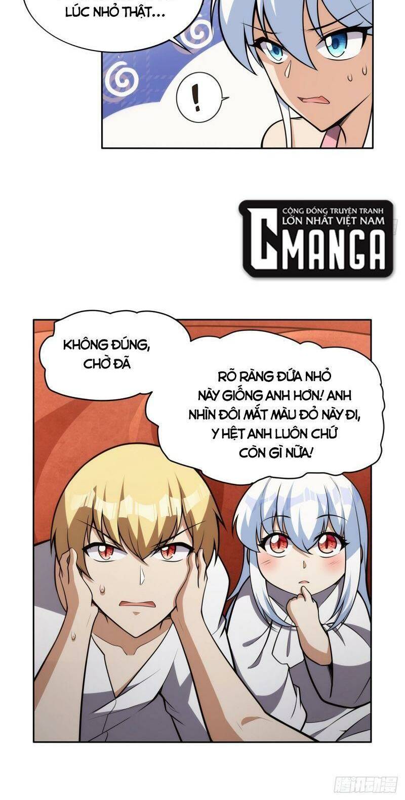 Ma Vương Thất Nghiệp Chapter 354 - Trang 2