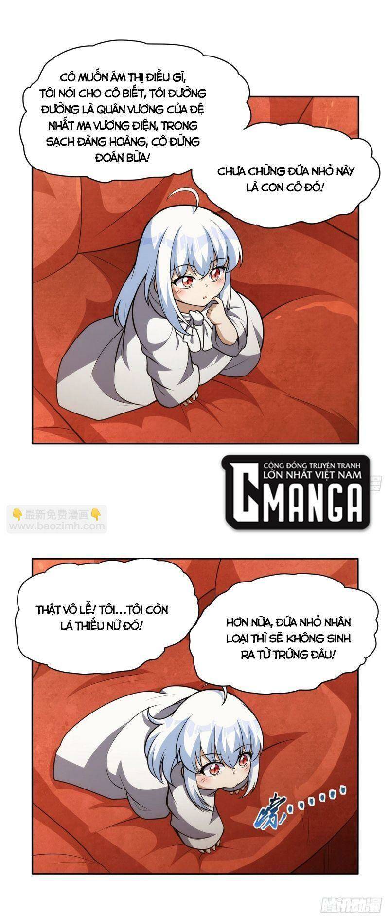 Ma Vương Thất Nghiệp Chapter 354 - Trang 2