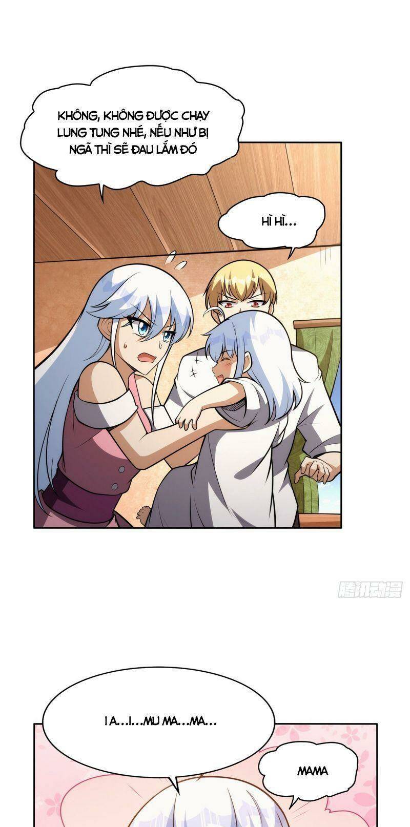 Ma Vương Thất Nghiệp Chapter 354 - Trang 2